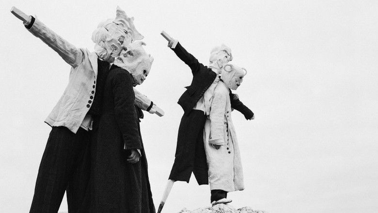 кадр из фильма OTHERWORLD