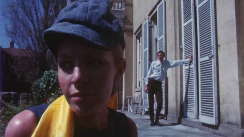 кадр из фильма Five Days