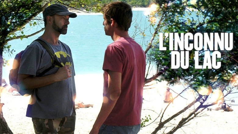 кадр из фильма Незнакомец у озера