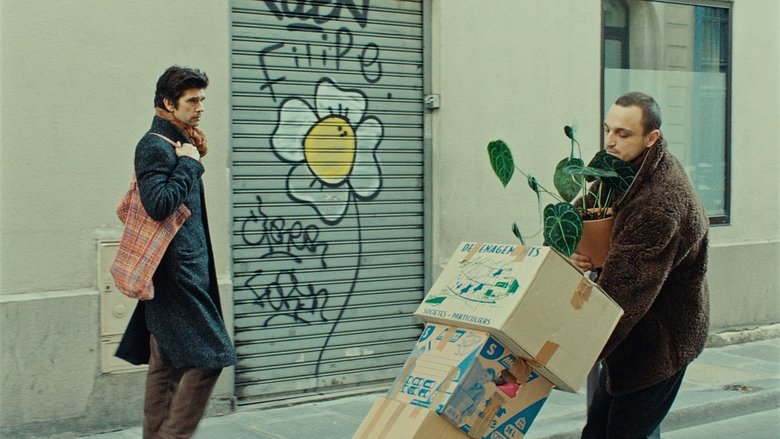 кадр из фильма Пассажи