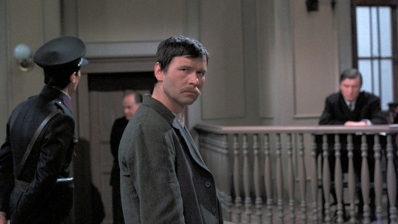 кадр из фильма Zločin v chalupě