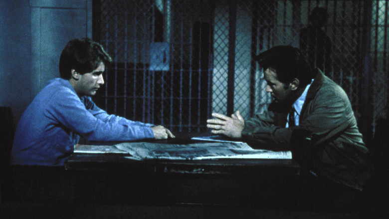 кадр из фильма In the Custody of Strangers