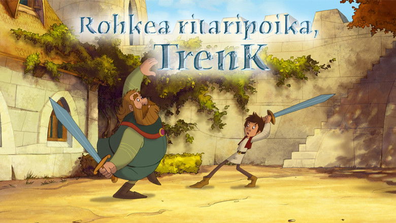 кадр из фильма Отважный рыцарь