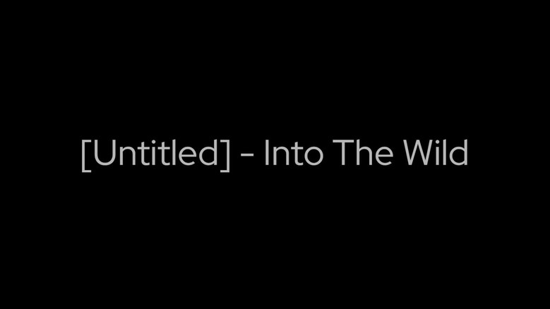 Untitled - [Into The Wild]
