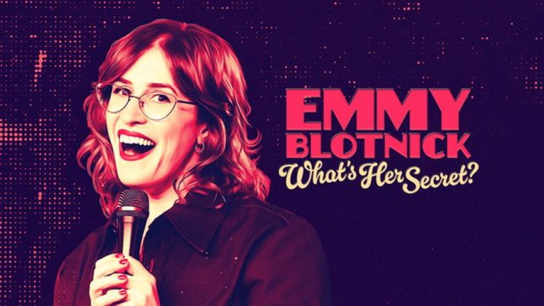 кадр из фильма Emmy Blotnick: What's Her Secret?