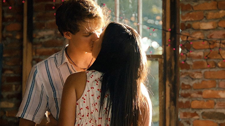 кадр из фильма Молли и ботан