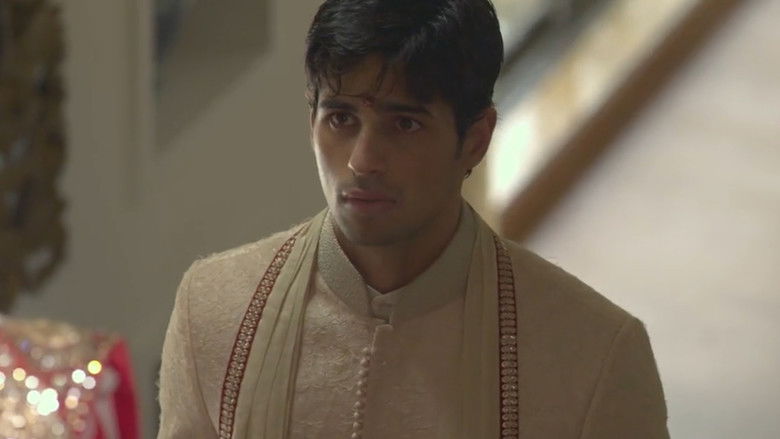 кадр из фильма Она улыбается, она в западне!