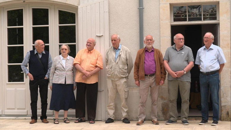 кадр из фильма Papa, t'étais où en Algérie ?