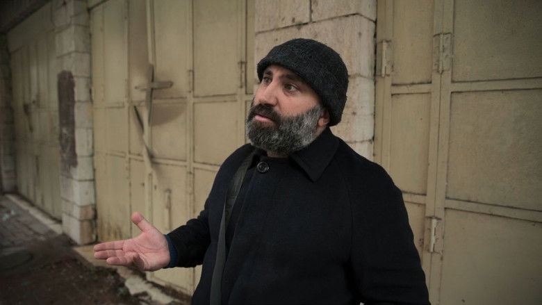 кадр из фильма Louis Theroux: The Settlers