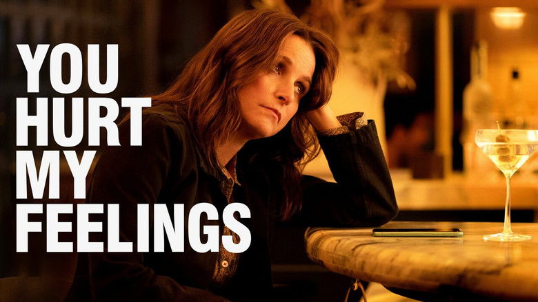 кадр из фильма Ты ранил мои чувства