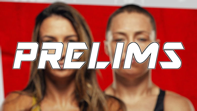 кадр из фильма UFC on ESPN 53: Ribas vs. Namajunas