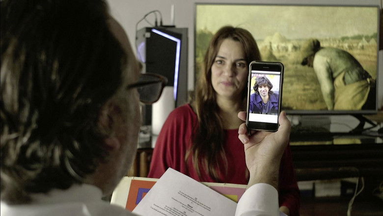 кадр из фильма Mondongo III: Kunst der Farbe