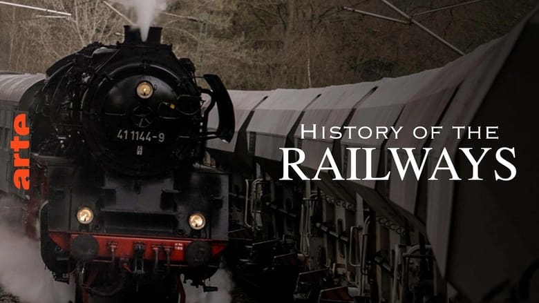 кадр из фильма Die Eisenbahn – Motor des Fortschritts