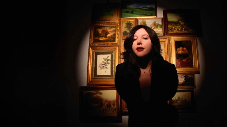 кадр из фильма Lucy Dacus - Holzmarkt Berlin