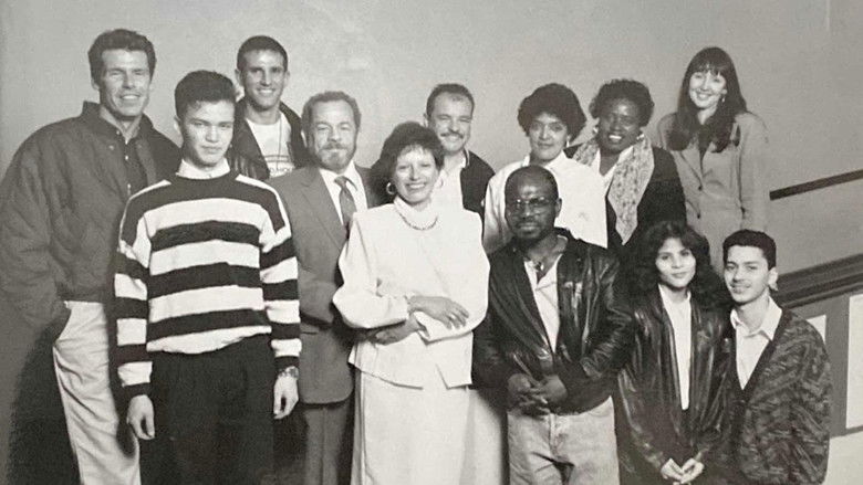 кадр из фильма Absolutely Positive