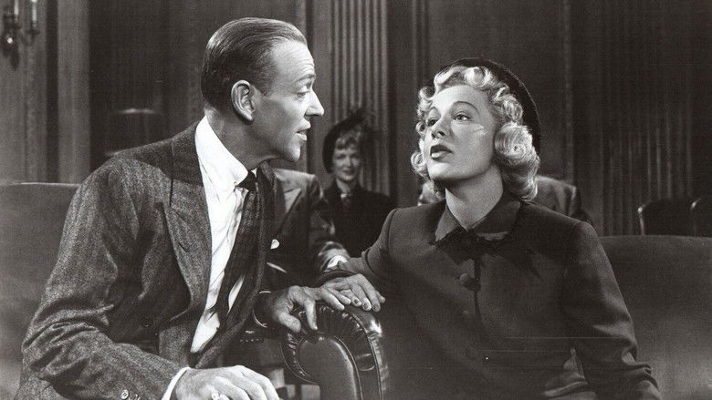 кадр из фильма Давайте потанцуем