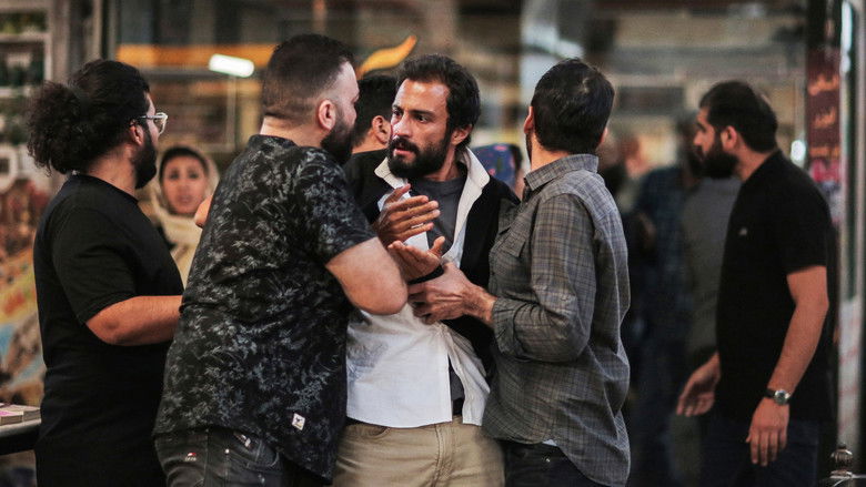 кадр из фильма Герой