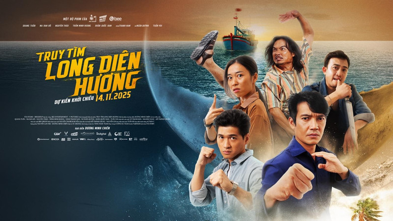 кадр из фильма Truy Tìm Long Diên Hương