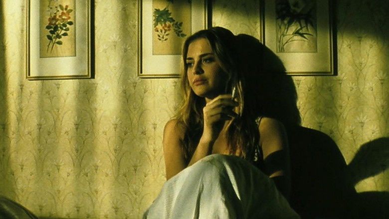 кадр из фильма Die blaue Grenze