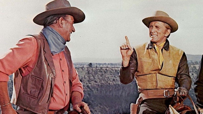 кадр из фильма Военный фургон