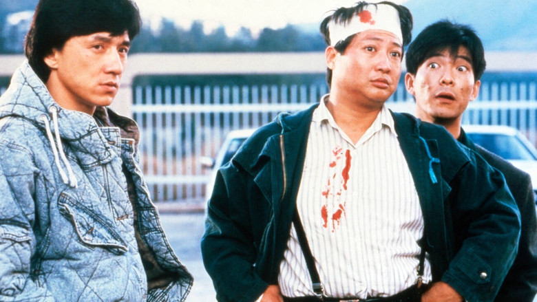 кадр из фильма Драконы Навсегда