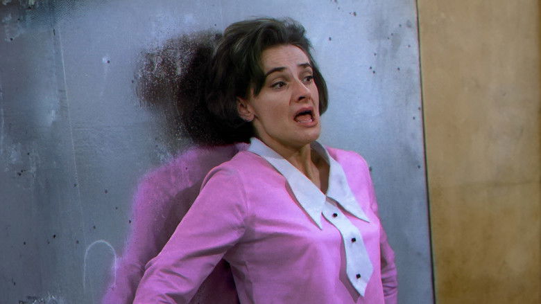 кадр из фильма Доктор Кто: Далеки (в цвете)