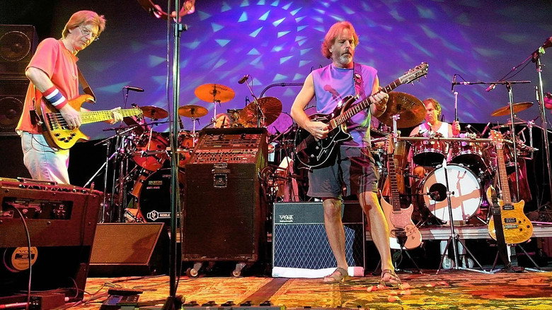 кадр из фильма Grateful Dead: Fare Thee Well - 50 Years of Grateful Dead (Chicago)