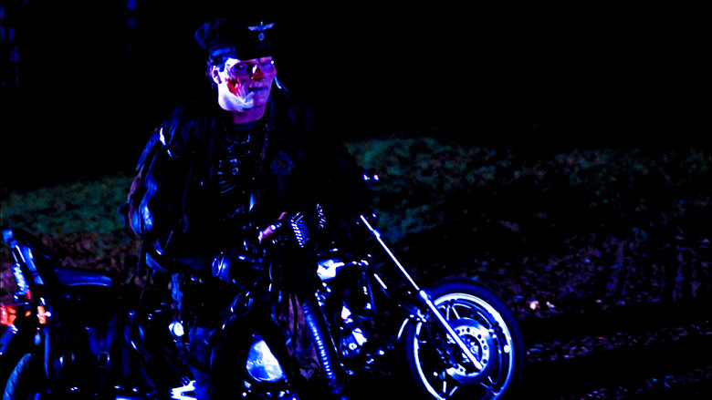 Неоновые маньяки