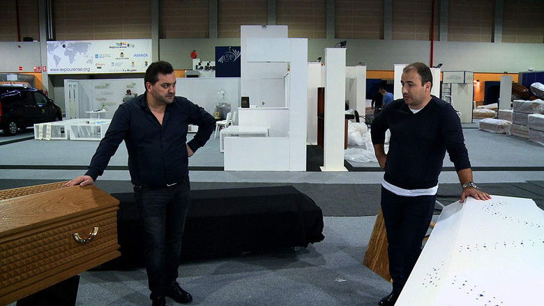 кадр из фильма La última feria