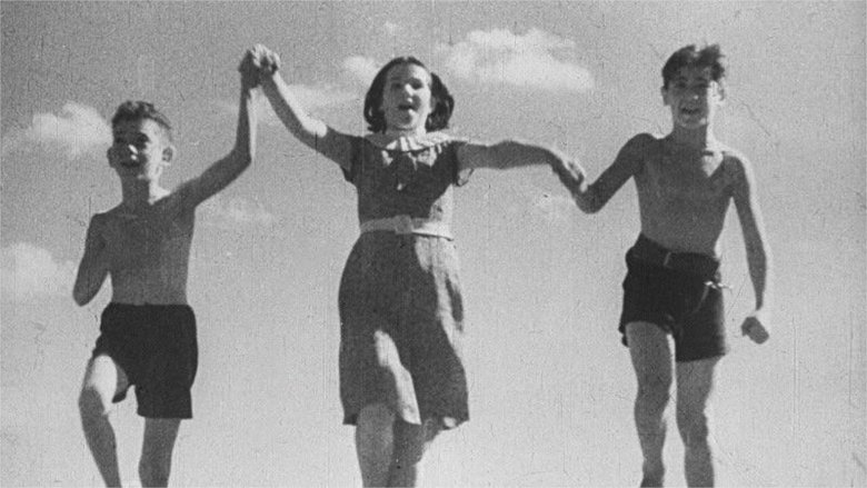 кадр из фильма Mir kumen on