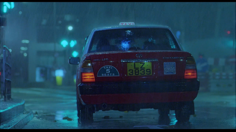 кадр из фильма 紅雨