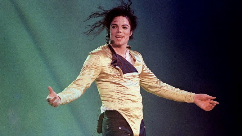 кадр из фильма Michael Jackson: Live in Bucharest - The Dangerous Tour