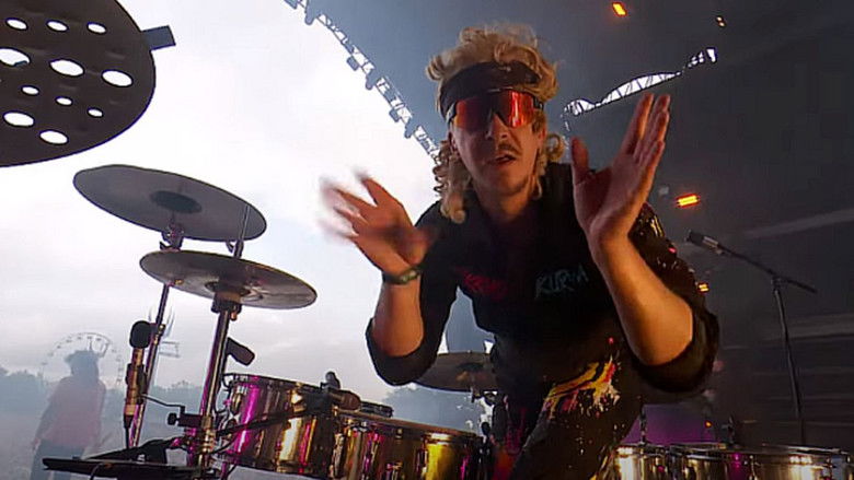 кадр из фильма Electric Callboy - Hellfest 2023