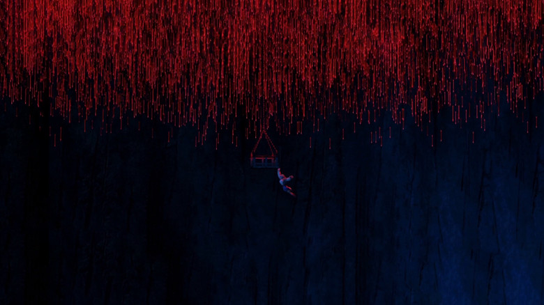 кадр из фильма Кунг-фу Панда