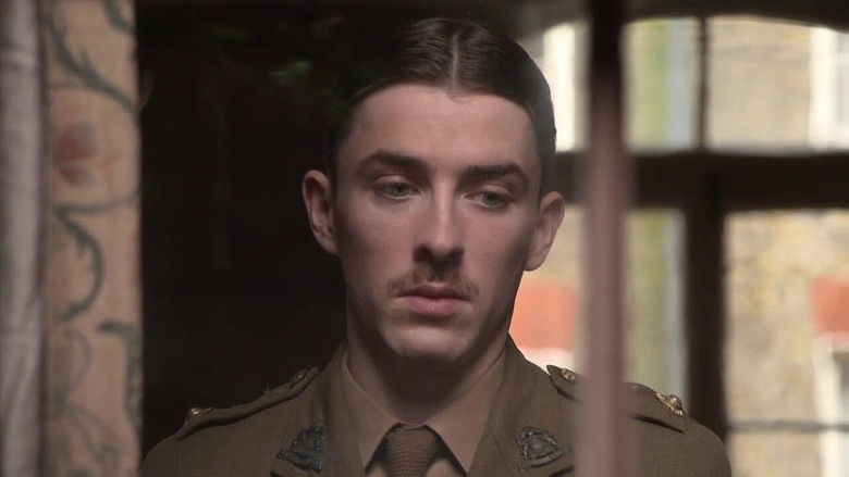 кадр из фильма The Pity of War: The Loves and Lives of the War Poets