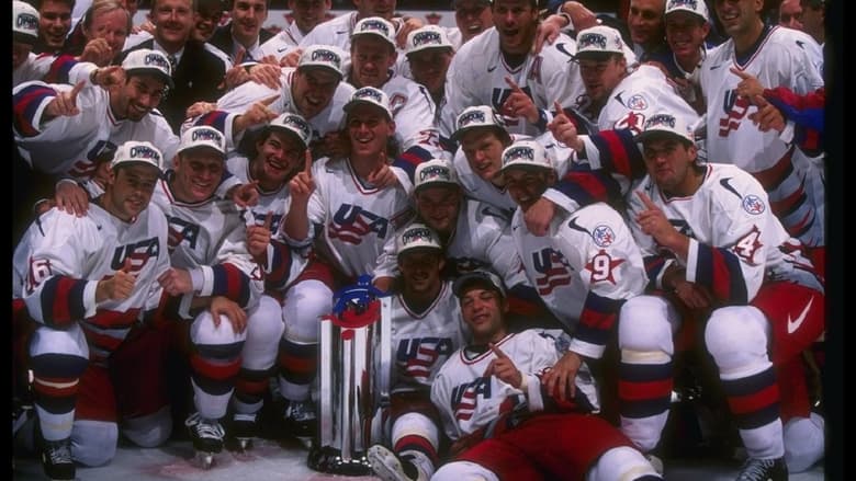 кадр из фильма Orchestrating An Upset: The 1996 World Cup of Hockey