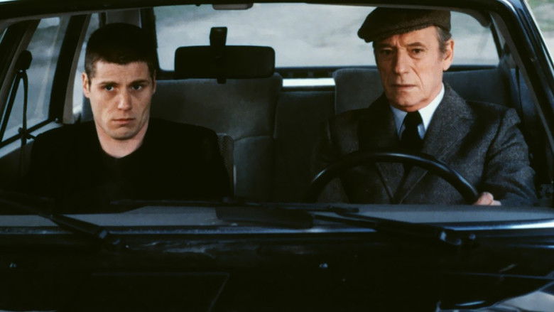 кадр из фильма Выбор оружия