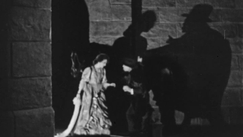 кадр из фильма Призрак оперы