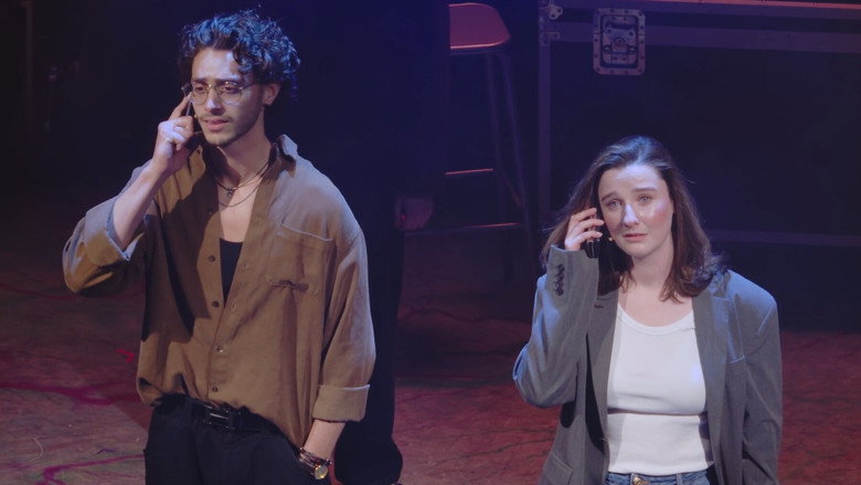 кадр из фильма In Pieces: The Musical (A Staged Concert)