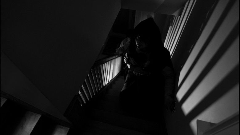 кадр из фильма Dracula House