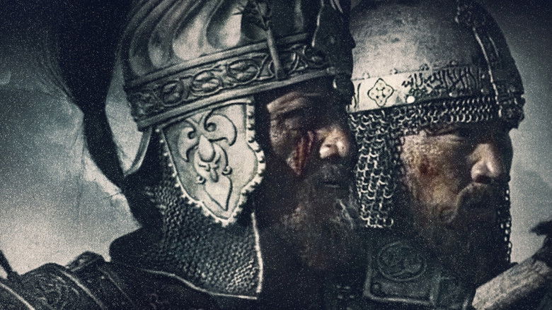 кадр из фильма Казахское ханство. Алмазный меч