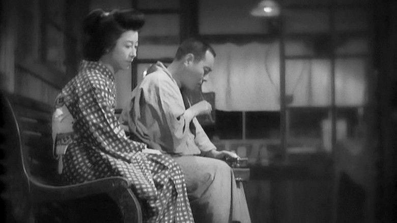 кадр из фильма История о плывущих водорослях