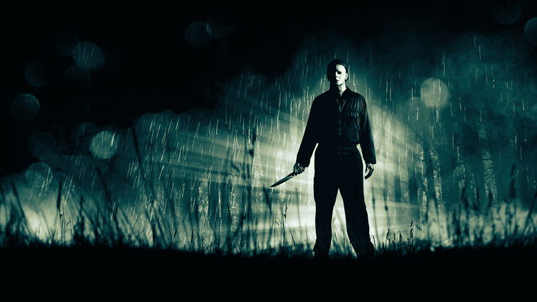 кадр из фильма Хэллоуин