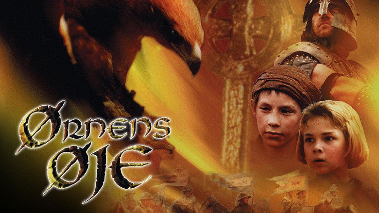 кадр из фильма Ørnens øje