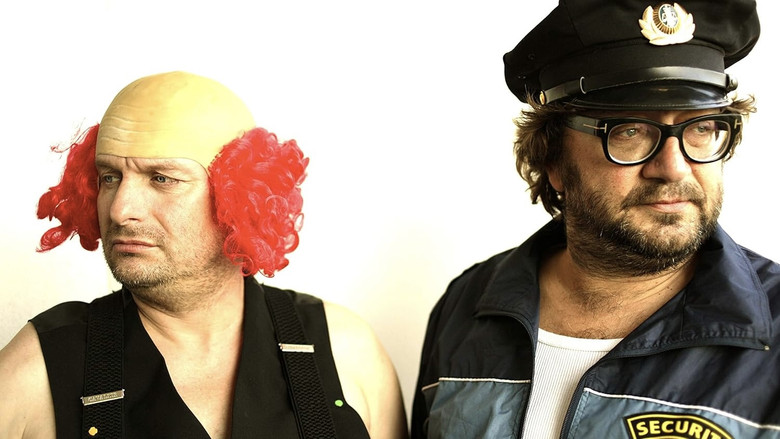 кадр из фильма Dicke Mädchen