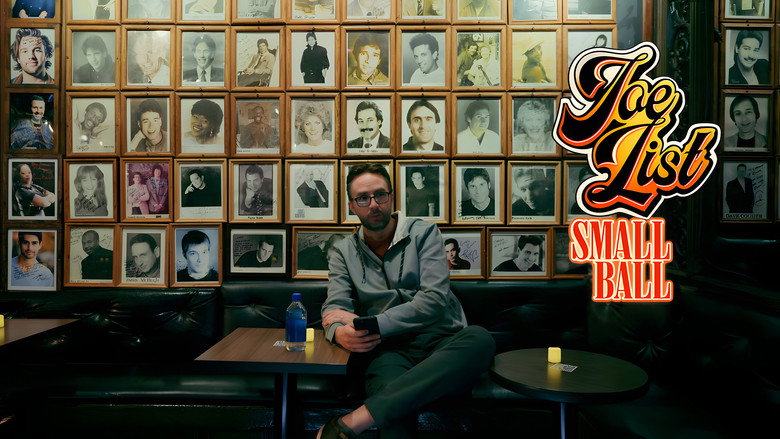 кадр из фильма Джо Лист: Мелкие ходы