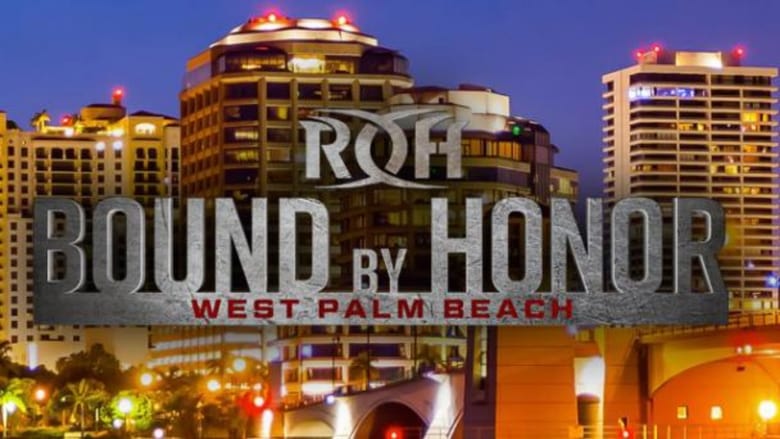 кадр из фильма ROH: Bound By Honor - West Palm Beach
