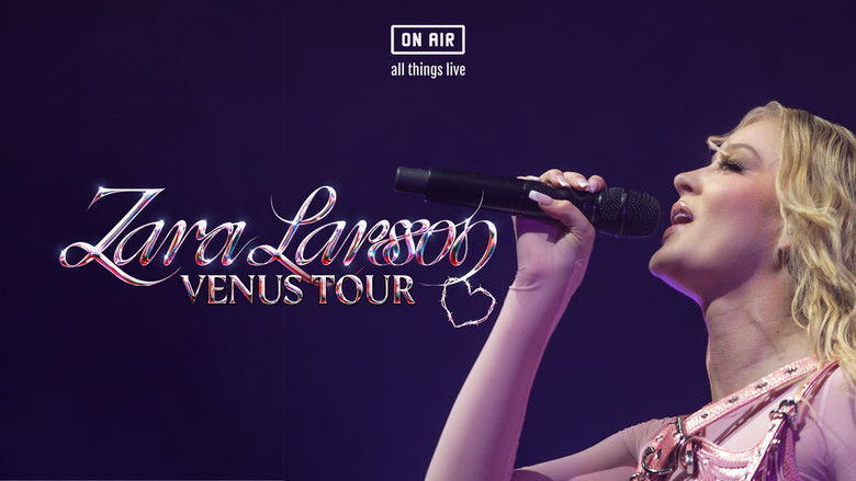 кадр из фильма Zara Larsson 'Venus Tour'