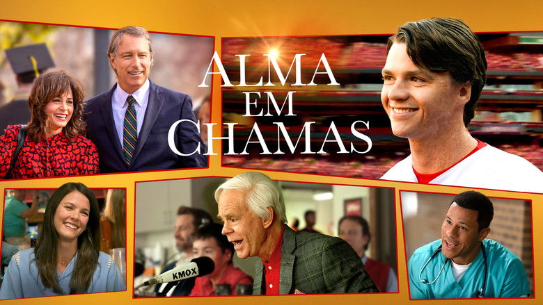 кадр из фильма Пламя души