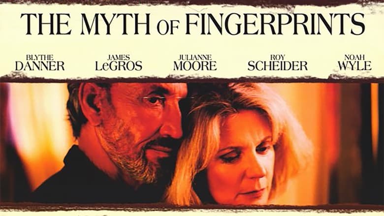 кадр из фильма The Myth of Fingerprints